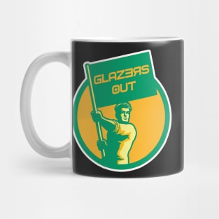 Glazers Out Mug